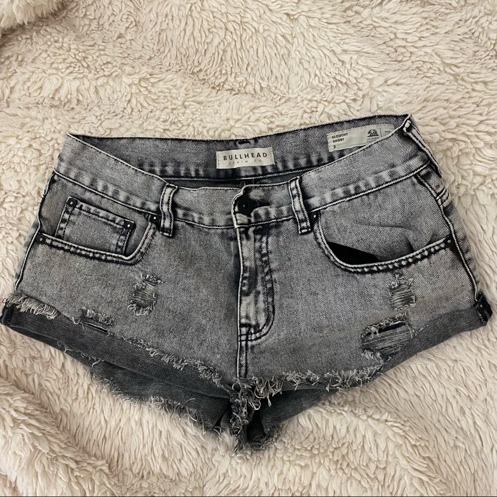 Bullhead Denim Shorts